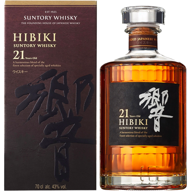 Hibiki 21 Years Old